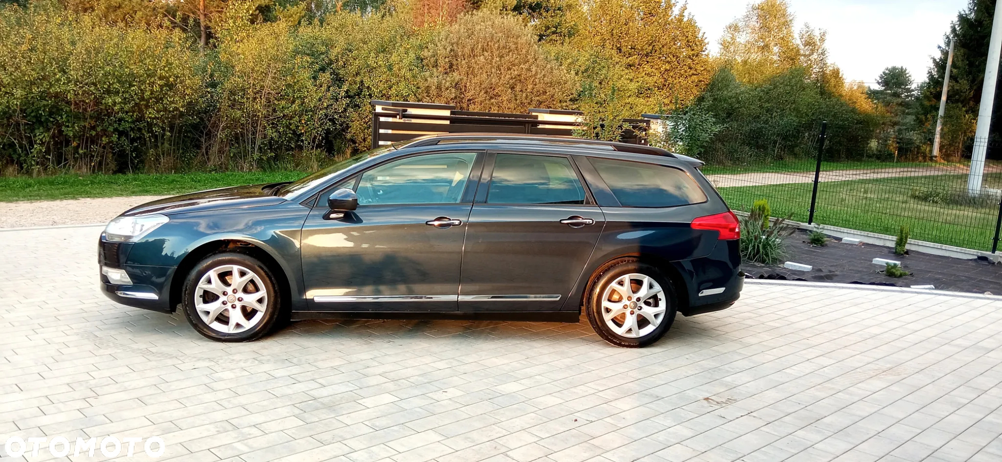 Citroën C5 2.0 HDi Dynamique - 11