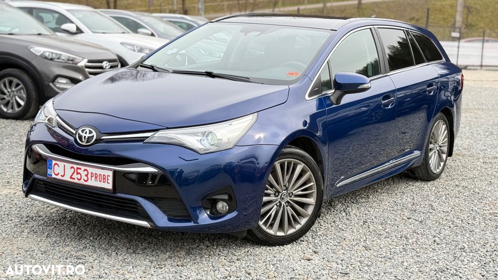 Toyota Avensis 2.0 D-4D Executive - 28