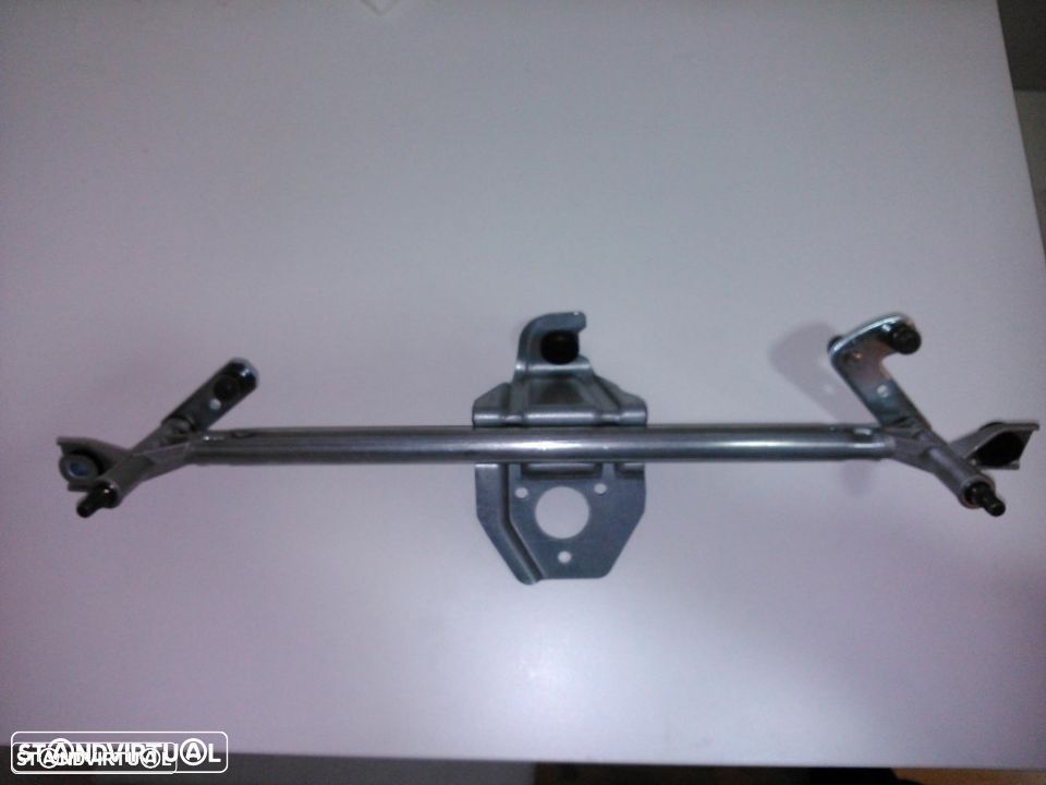 Estrutura motor limpa para brisas opel corsa c (novo) - 1