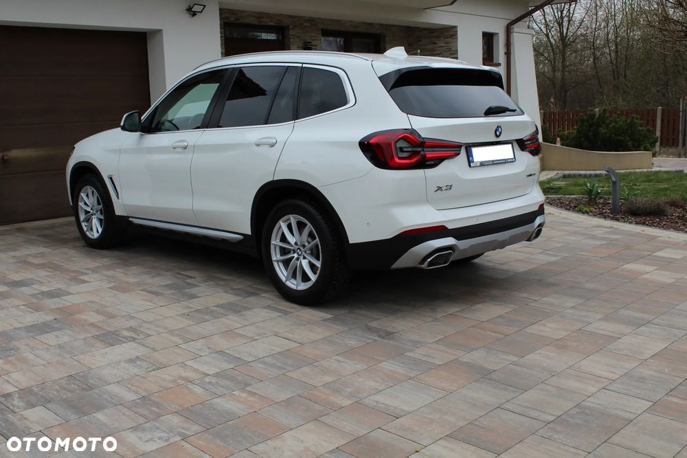 BMW X3 xDrive20i - 6