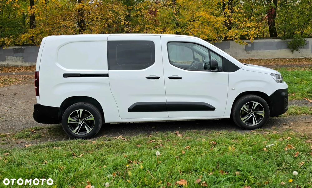 Citroen Berlingo 2021 photo 4