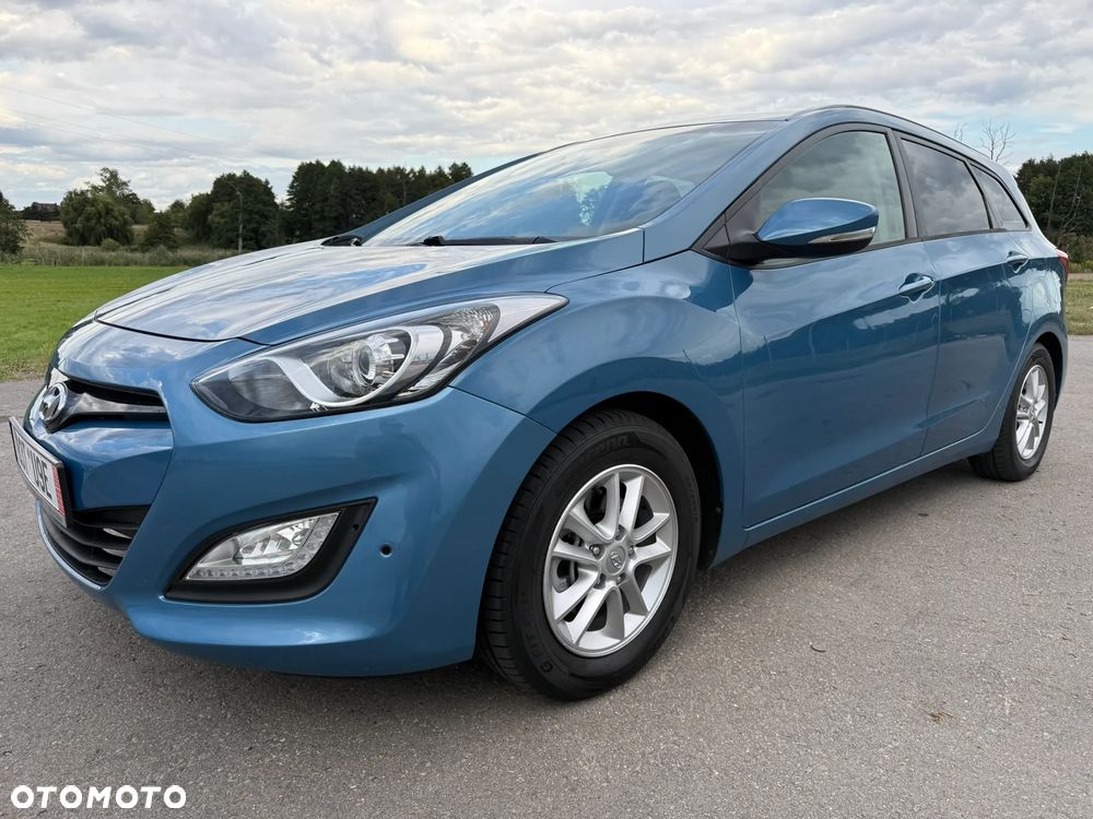 Hyundai i30 1.6 Premium - 8