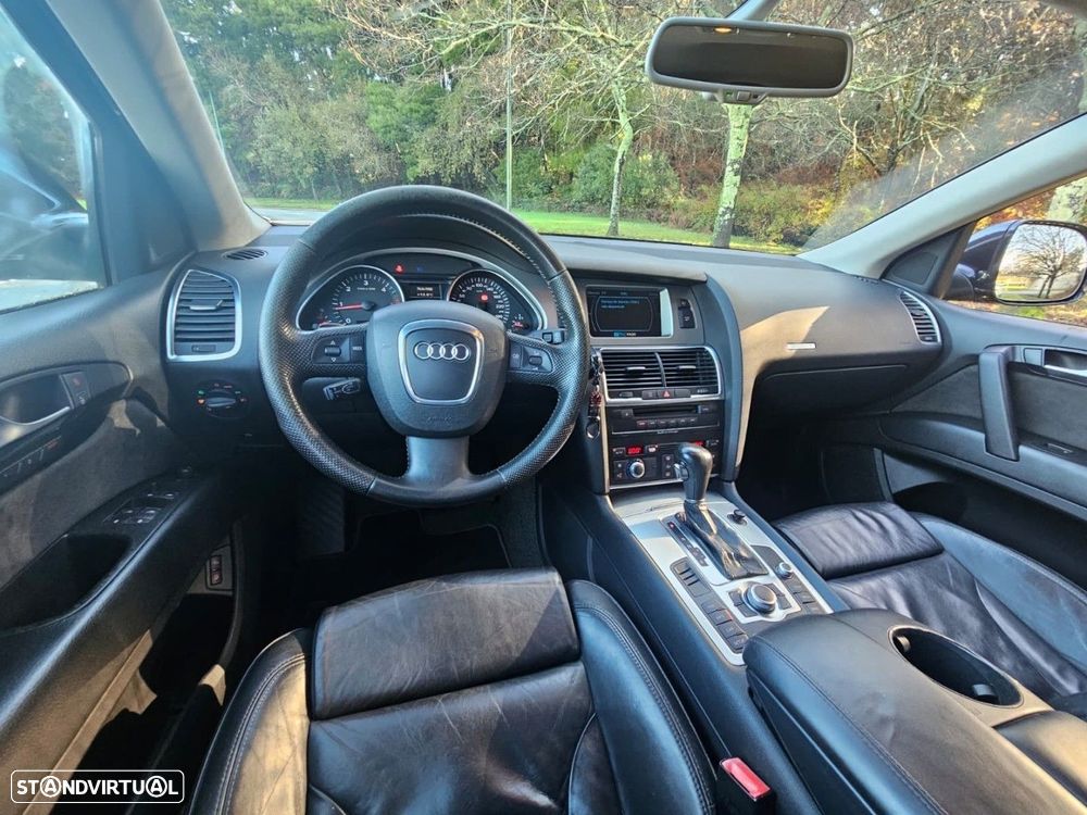Audi Q7 3.0 V6 TDi quattro L.Edition Tiptronic - 20