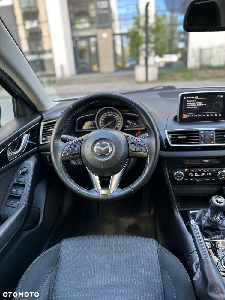Mazda 3 SKYACTIV-D 105 Exclusive-Line - 18