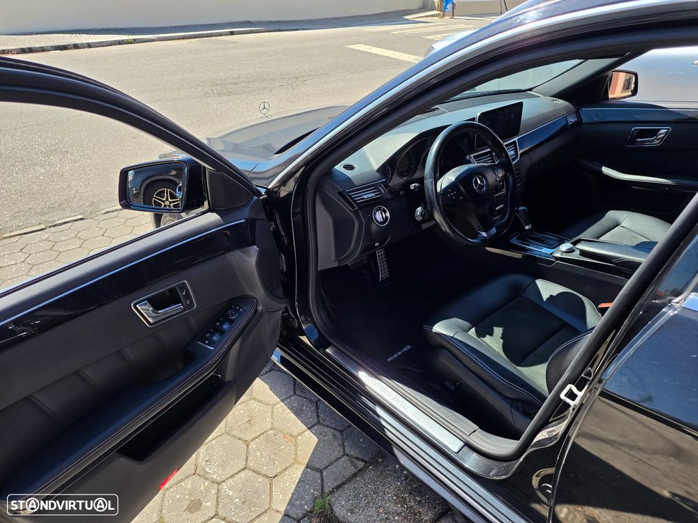 Mercedes-Benz E 250 CDI 7G-TRONIC Avantgarde - 11
