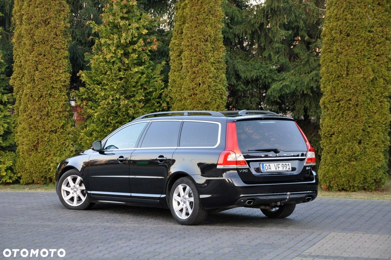 Volvo V70 D4 Drive-E Summum - 13
