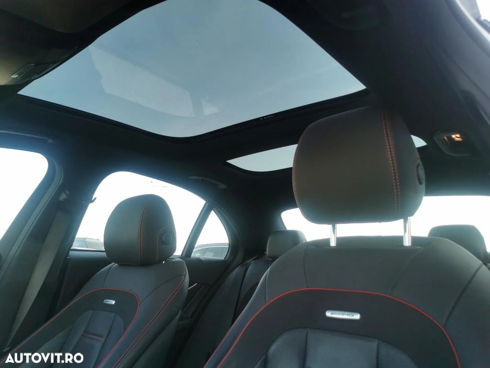 Mercedes-Benz E AMG 53 4MATIC Aut. - 29