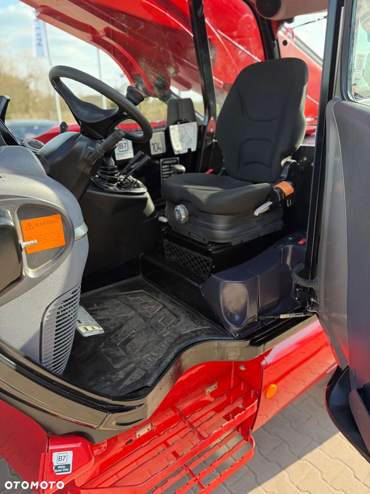 Manitou MT 1840 ŁADOWARKA TELESKOPOWA - 13