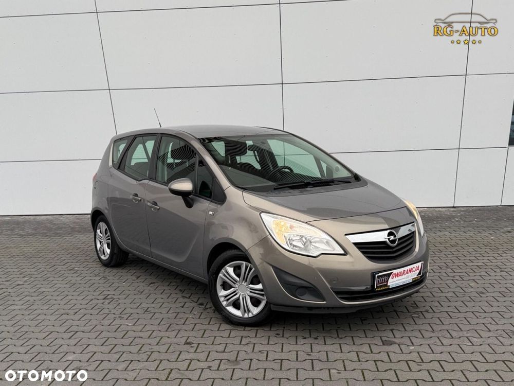 Opel Meriva - 36