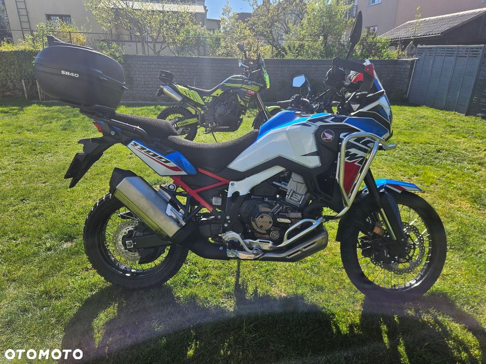 Honda CRF - 4