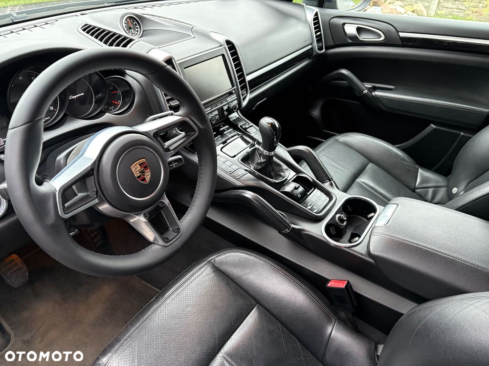 Porsche Cayenne Platinum Edition - 20