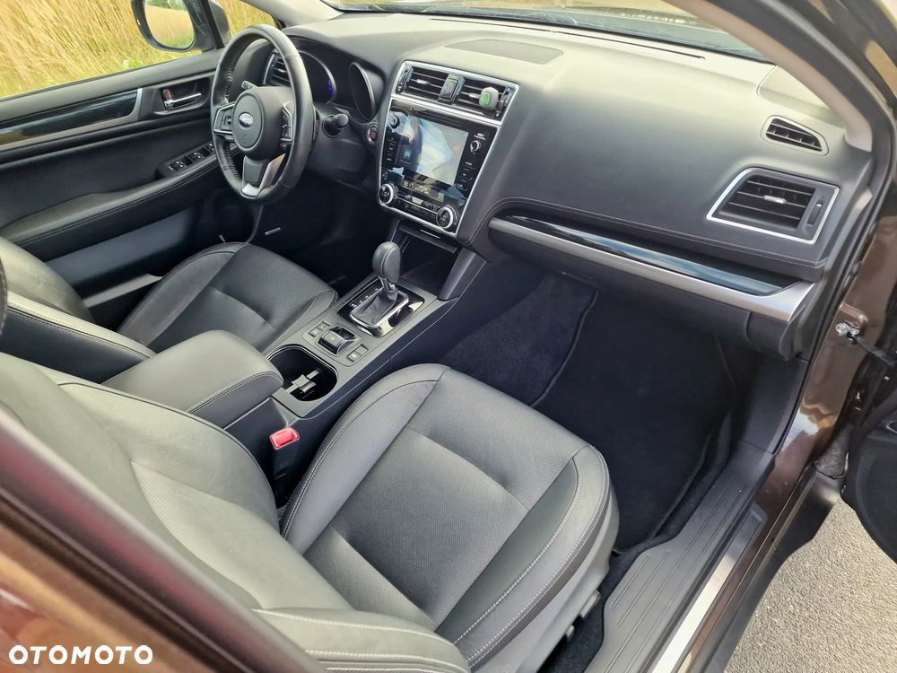 Subaru Outback 2.5i Exclusive (EyeSight) Lineartronic - 22