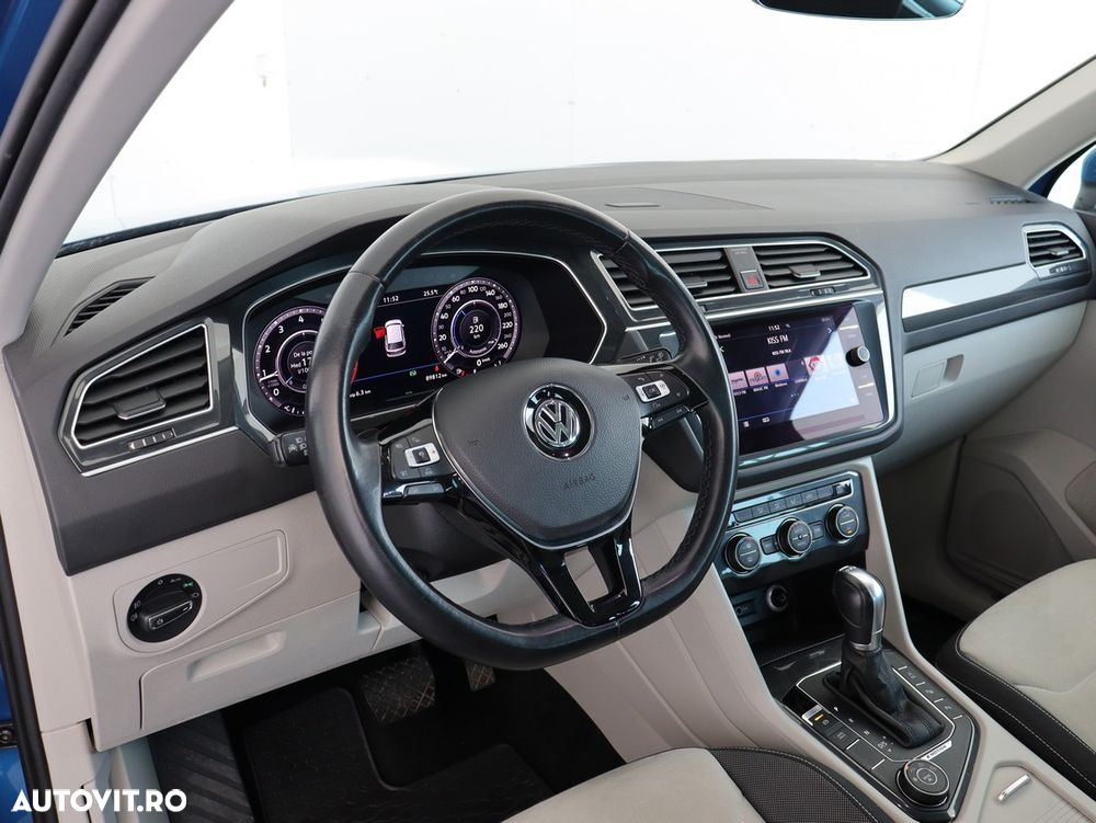 Volkswagen Tiguan 2.0 TSI DSG 4Mot Highline - 12