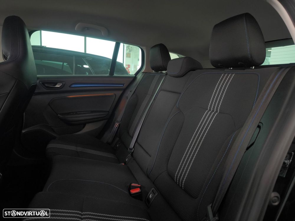 Renault Mégane Sport Tourer 1.2 TCE GT Line - 11