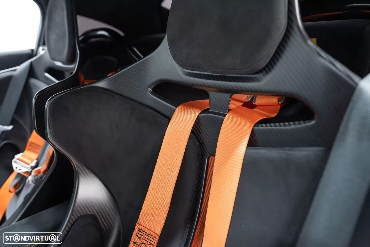 McLaren 600 - 25