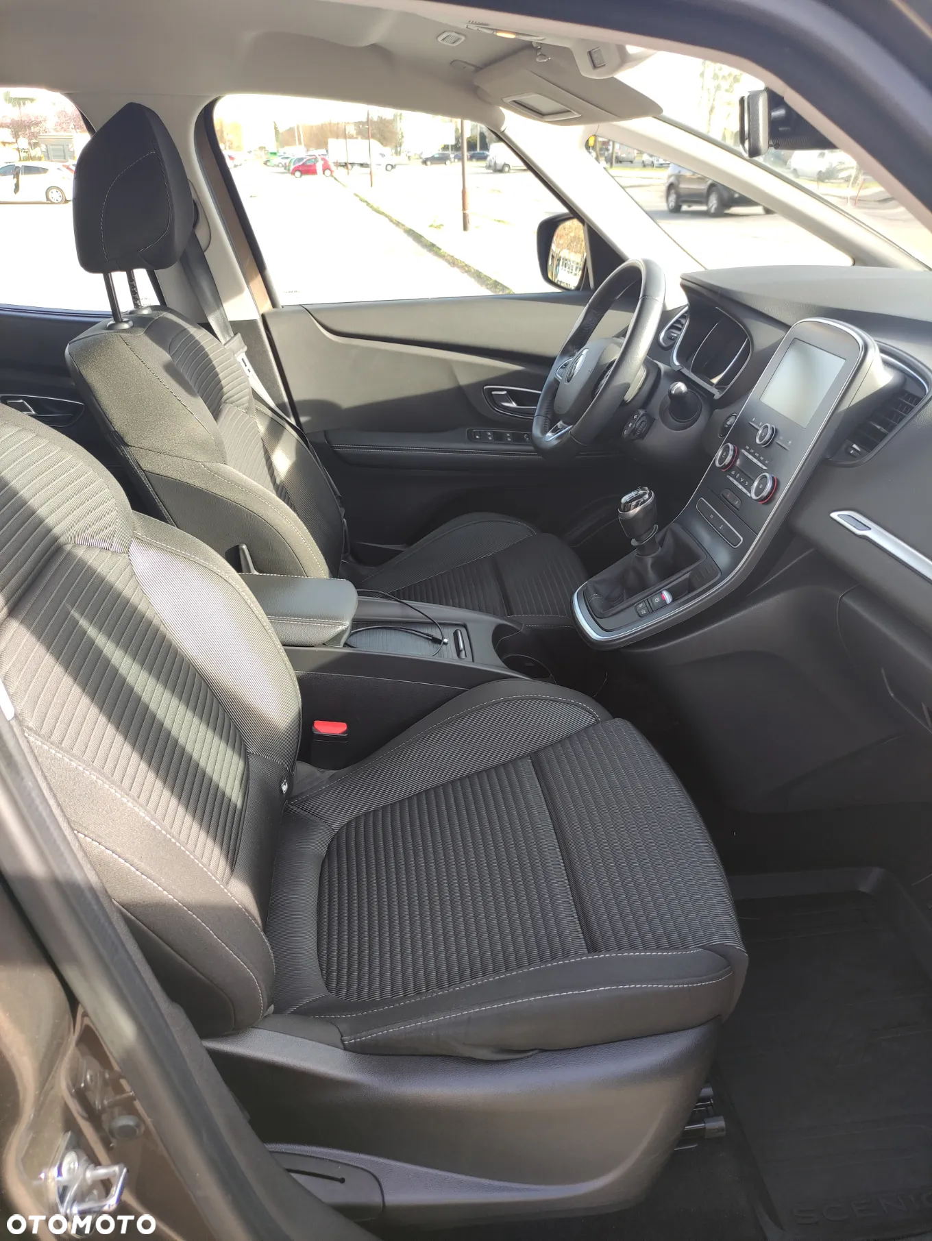 Renault Grand Scenic Gr 1.2 TCe Energy Zen - 10