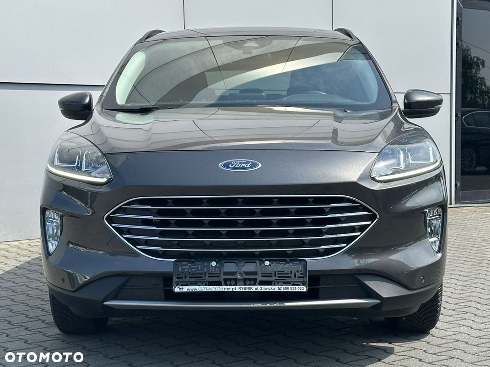 Ford Kuga 1.5 EcoBlue FWD Titanium - 4