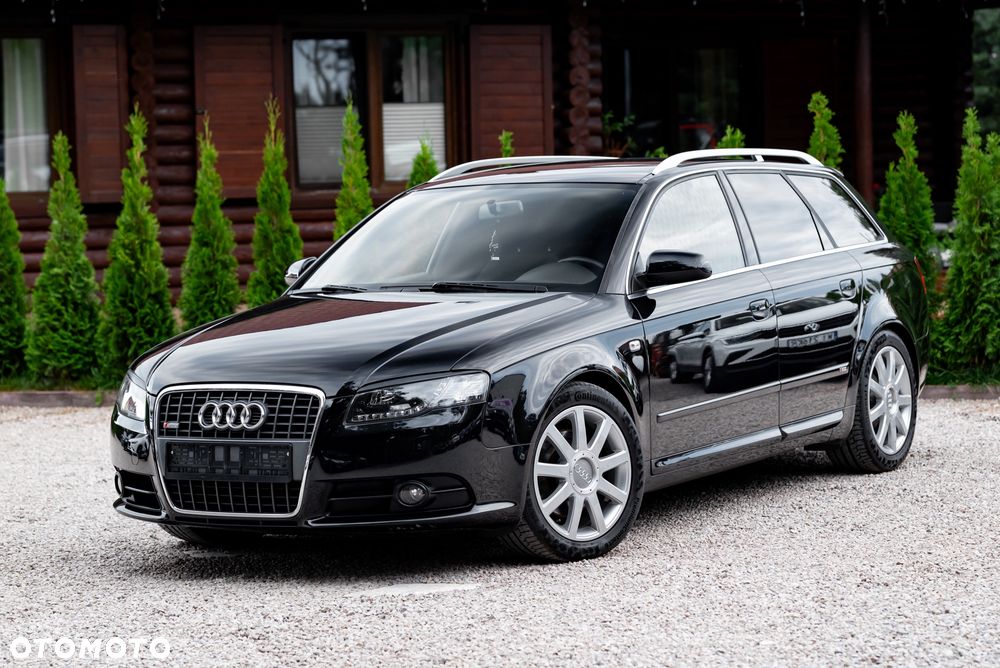 Audi A4 Avant 1.8T - 2