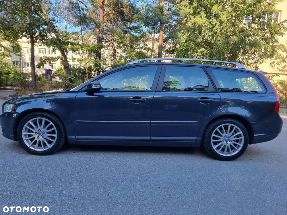 Volvo V50 1.6D DRIVe Momentum Start-Stop - 13