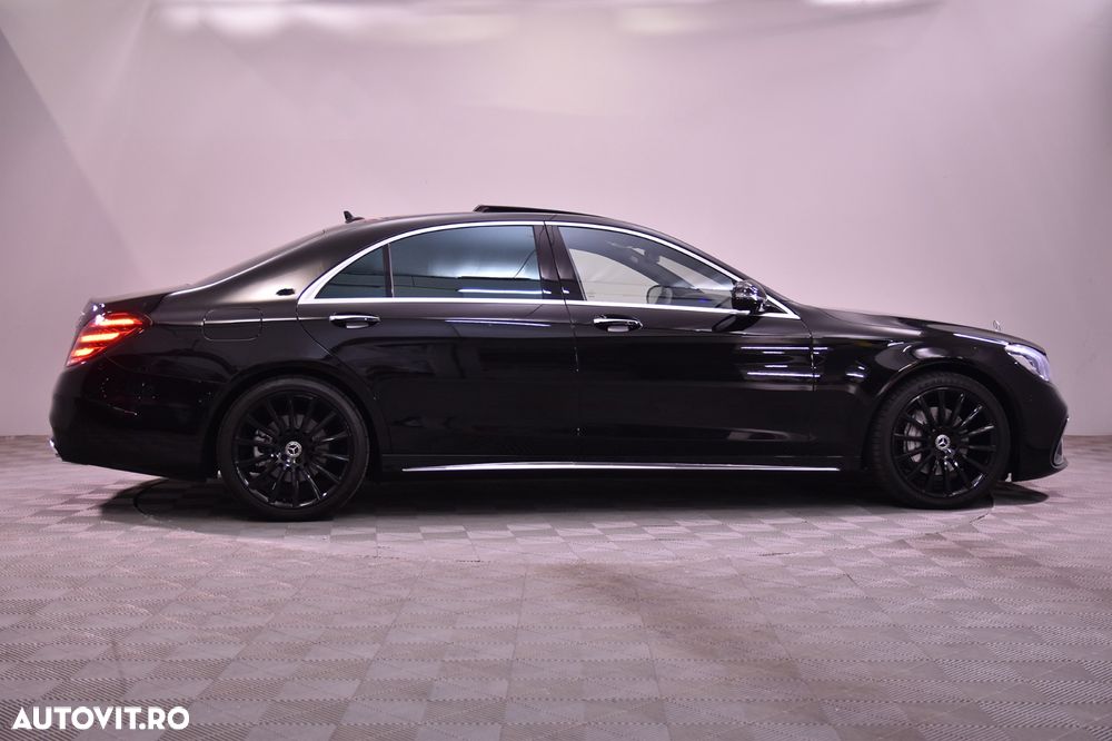 Mercedes-Benz S 350 d BlueTEC 4M Long Aut - 2