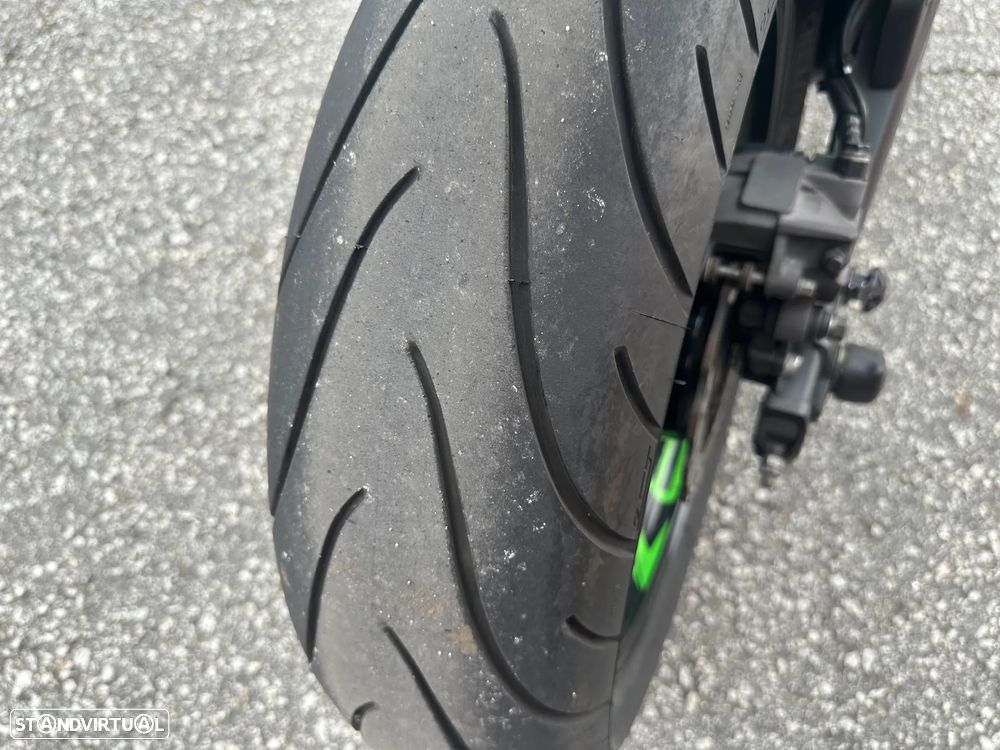 Kawasaki Z 650 Performance - 23