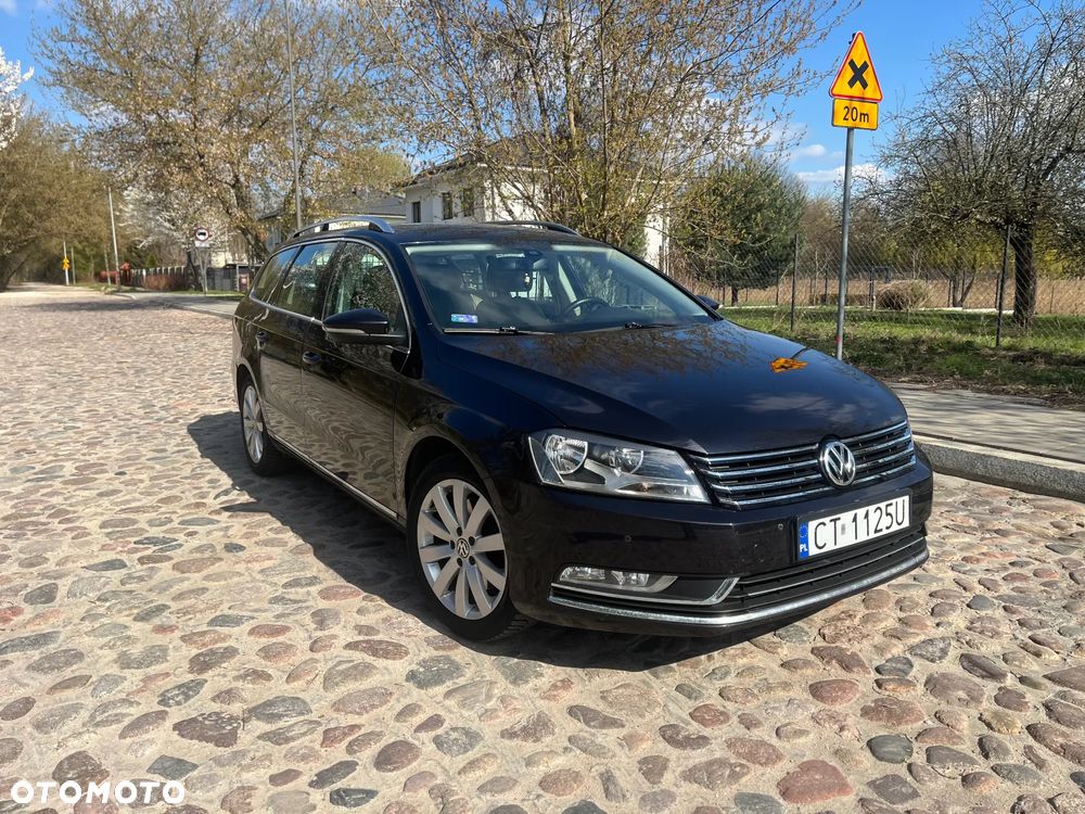 Volkswagen Passat 2.0 TDI Highline - 1