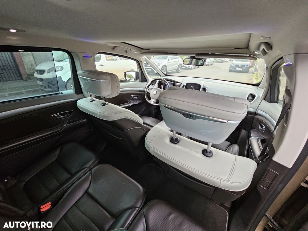 Renault Espace Energy dCi 160 EDC Initiale Paris - 15