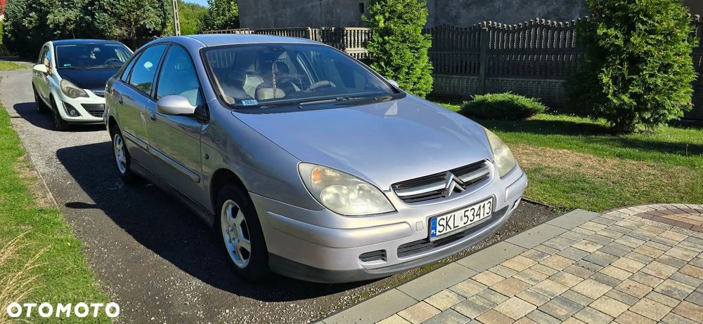 Citroën C5 2.0i 16V SX - 1