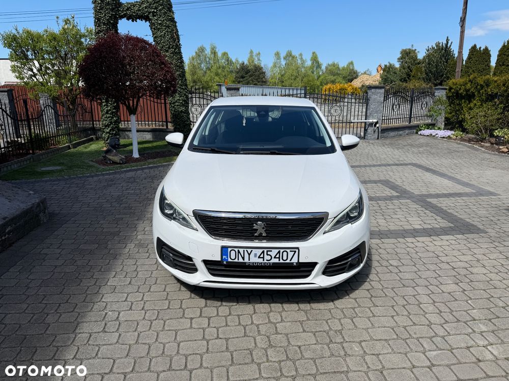 Peugeot 308 BlueHDi 120 EAT6 Stop & Start Allure - 6