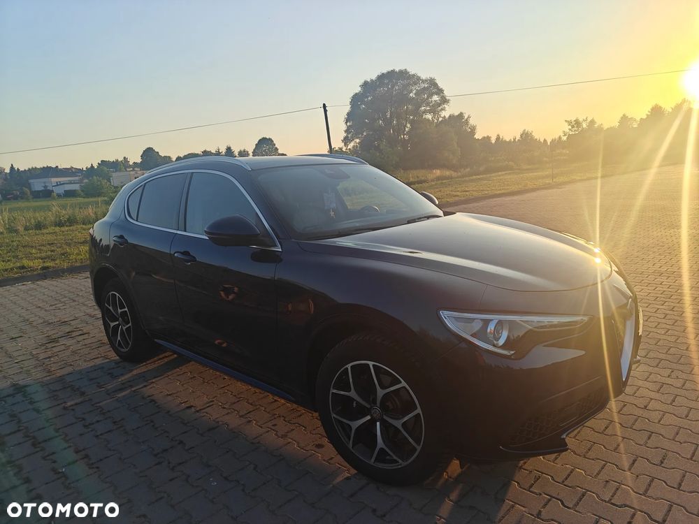 Alfa Romeo Stelvio 2.0 Turbo 16V AT8-Q4 Ti - 1
