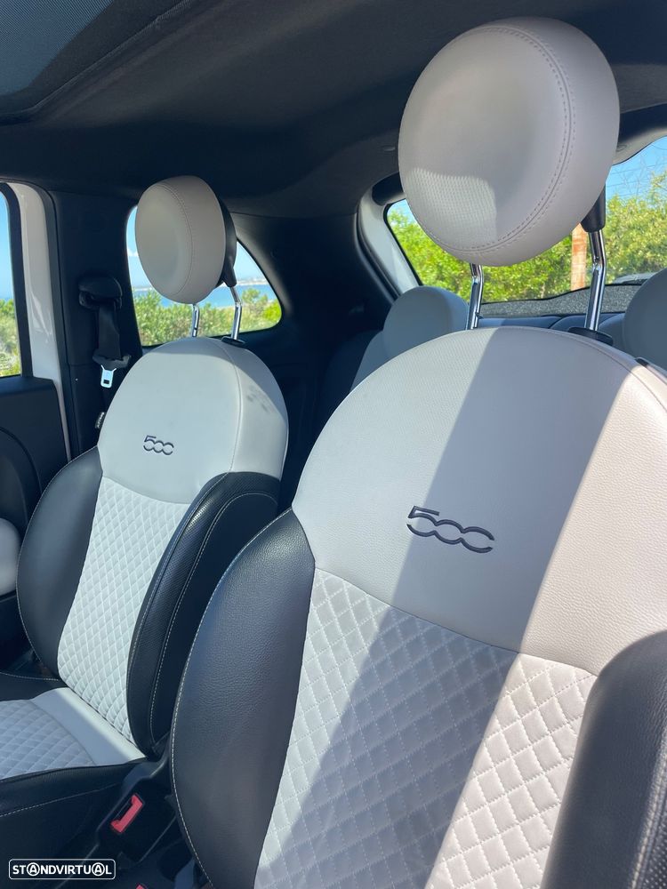 Fiat 500 1.0 Hybrid Dolcevita - 9