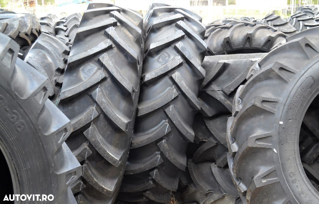 Anvelopa 16.9-38 SEHA/OZKA SH-39 10PR TT - TRANSPORT GRATUIT! - 3