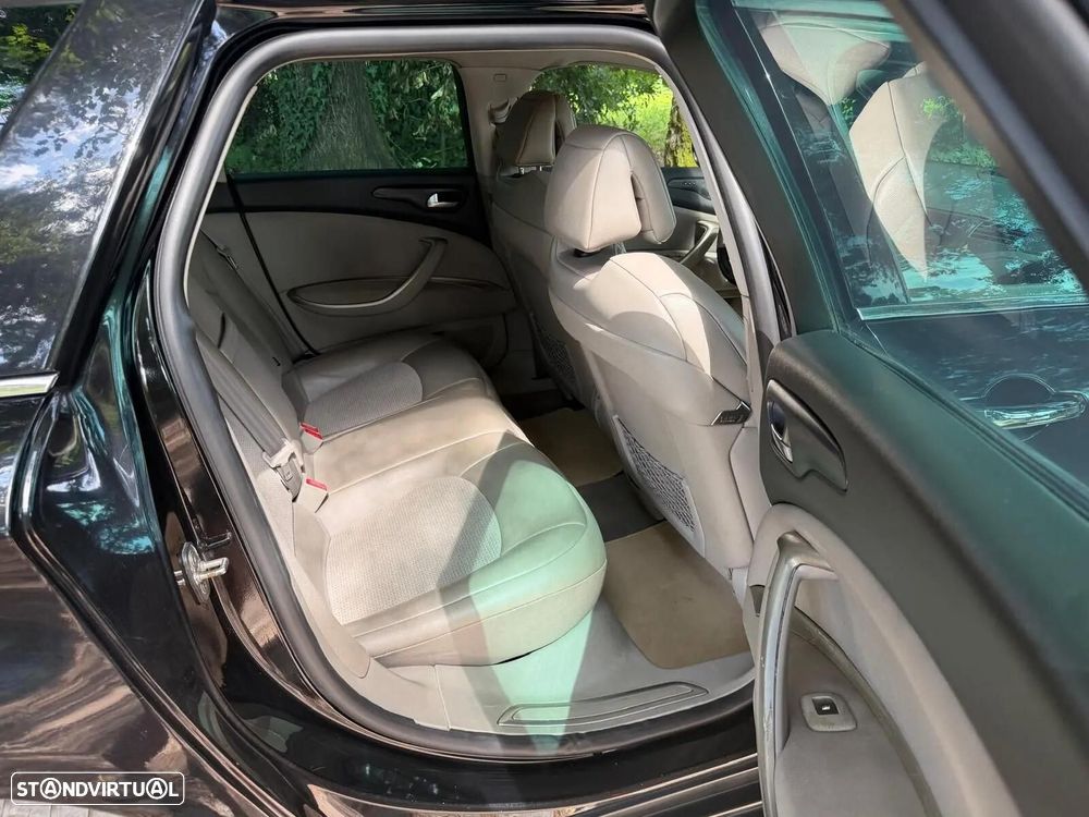Citroën C5 Tourer 2.0 HDi Exclusive - 32