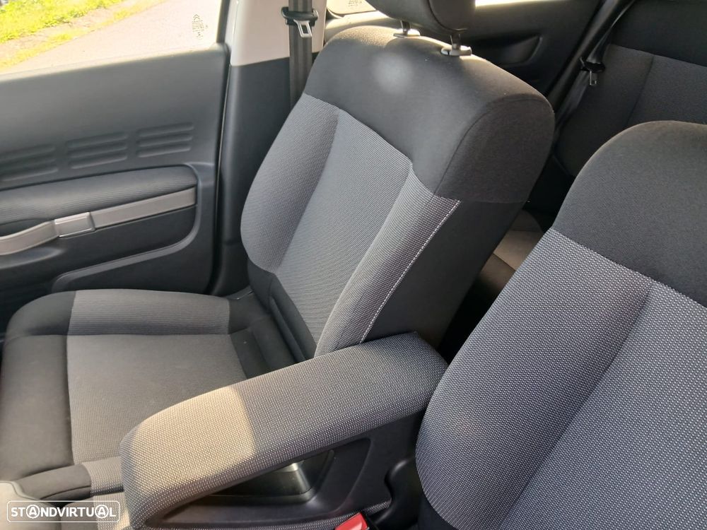 Citroën C4 Cactus 1.6 e-HDi Feel Ed.Hello ETG6 - 11