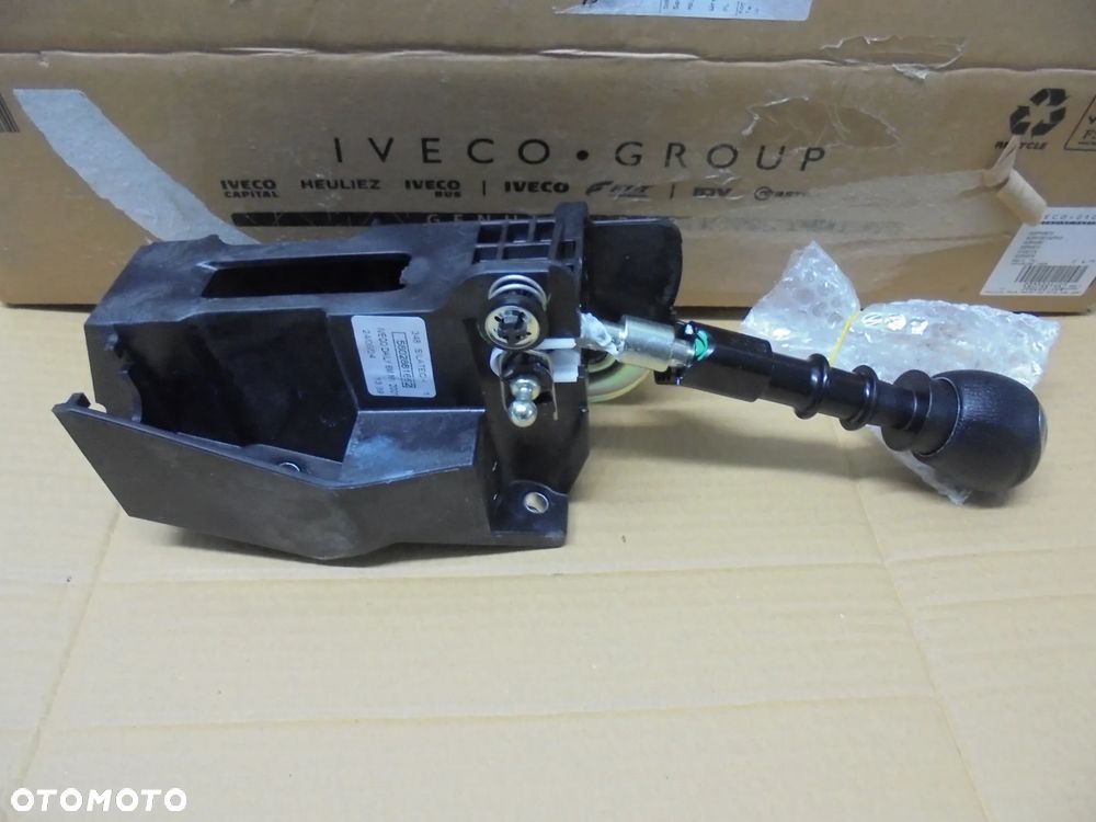 LEWAREK SKRZYNI BIEGÓW IVECO DAILY 2023- OE 5802881662 ORYGINAŁ