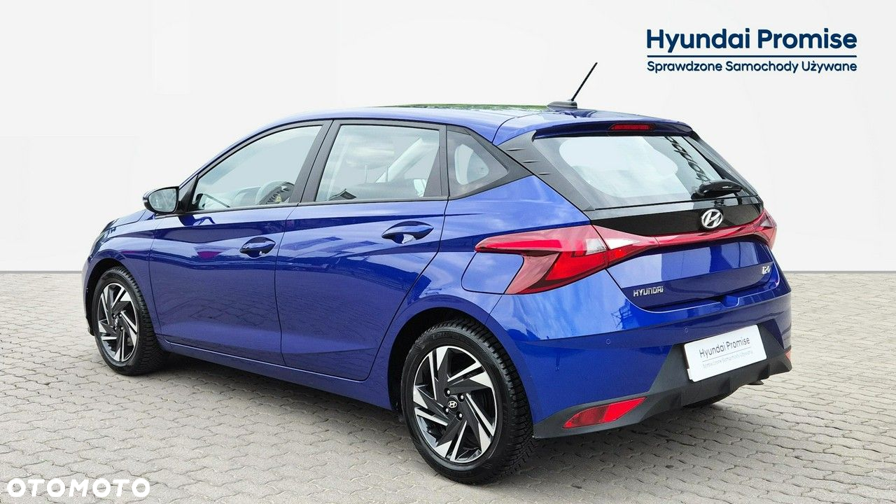 Hyundai i20 1.0 T-GDi Pure - 4
