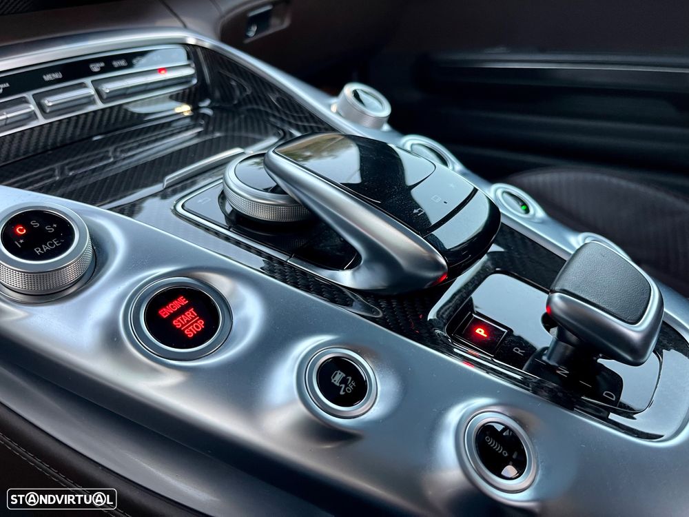 Mercedes-Benz AMG GT S - 42