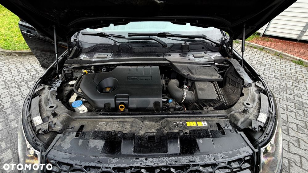 Land Rover Discovery Sport TD4 HSE Luxury - 18