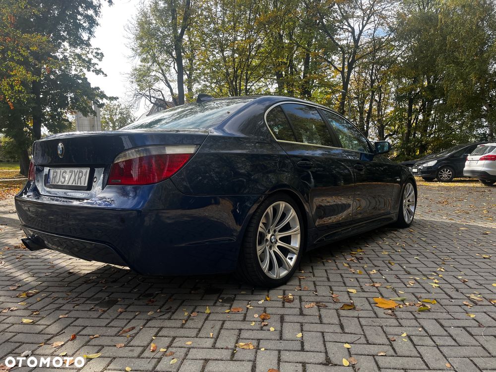 BMW Seria 5 525d - 5