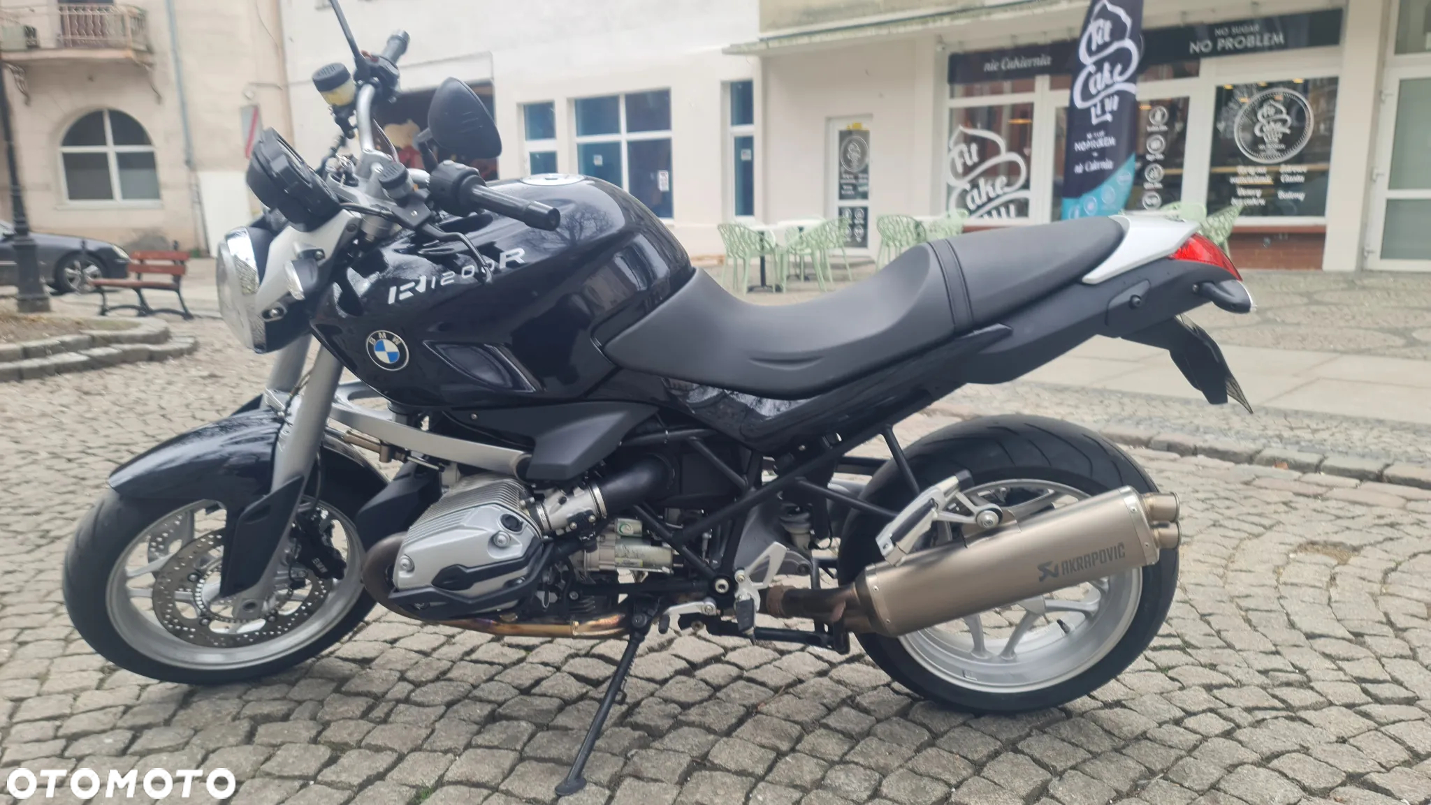 BMW R - 19