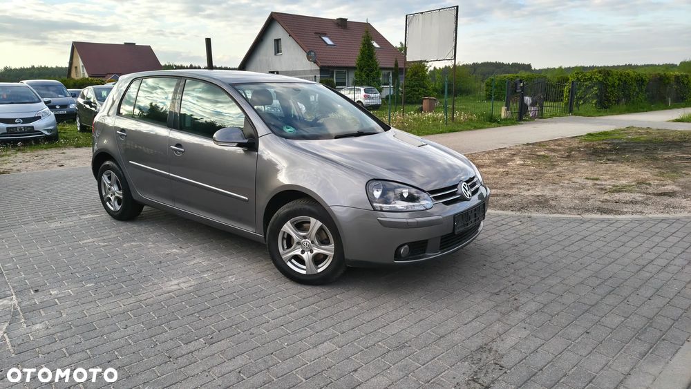 Volkswagen Golf 1.6 United - 4