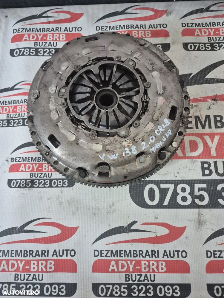 Kit ambreiaj /Electromotor Volkswagen Passat B8 2.0 tdi CRLB - 2