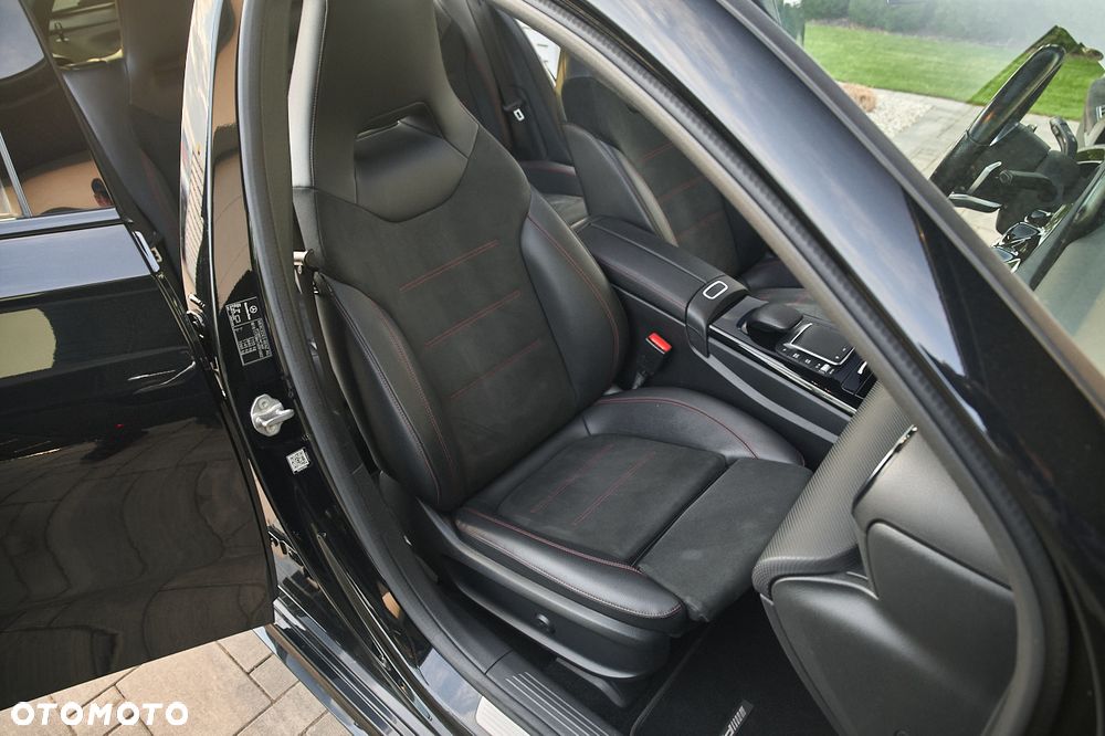 Mercedes-Benz Klasa A 250 e 8G-DCT Edition AMG Line - 18
