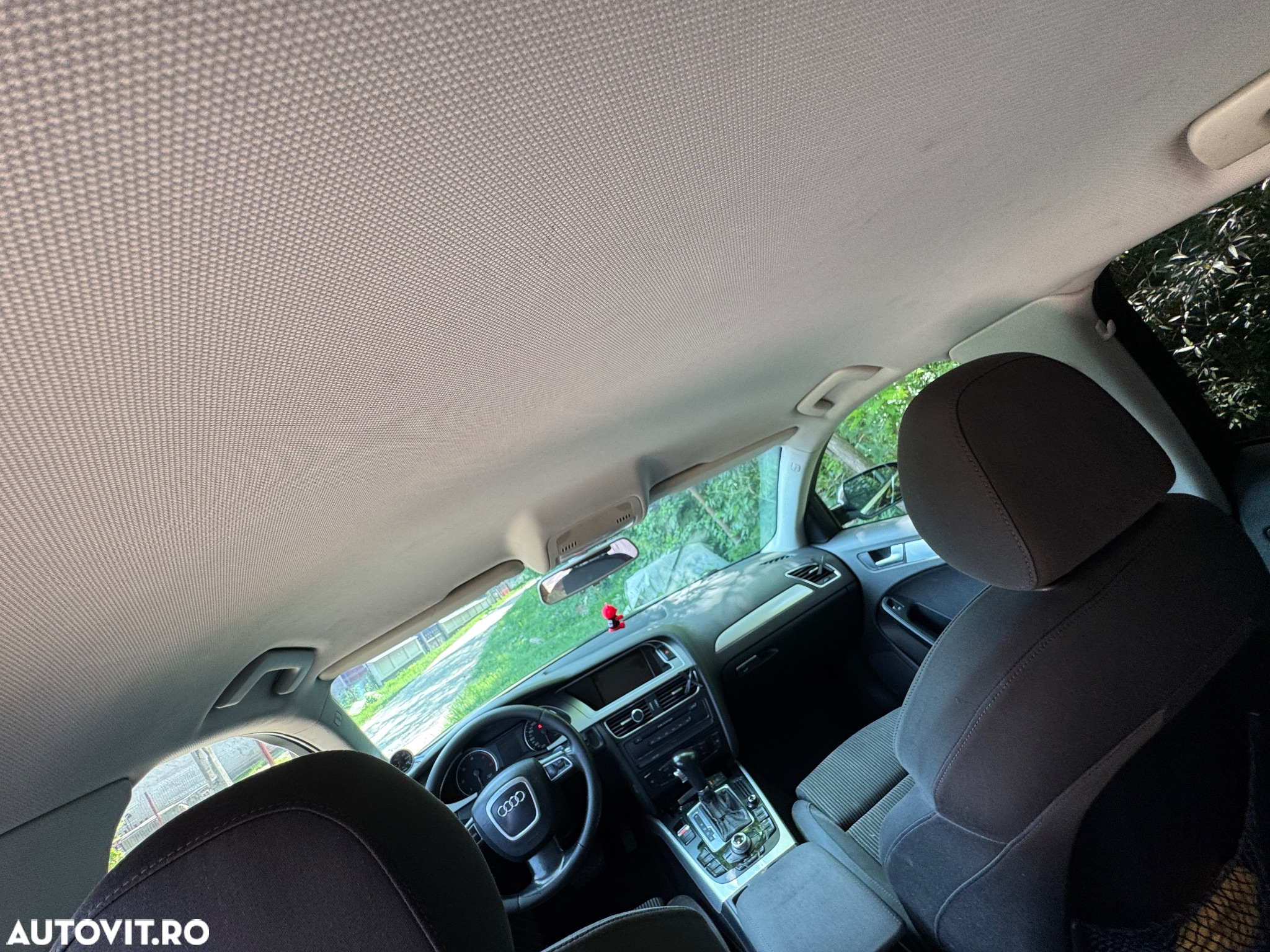 Audi A4 2.0 TDI Multitronic Avant - 4
