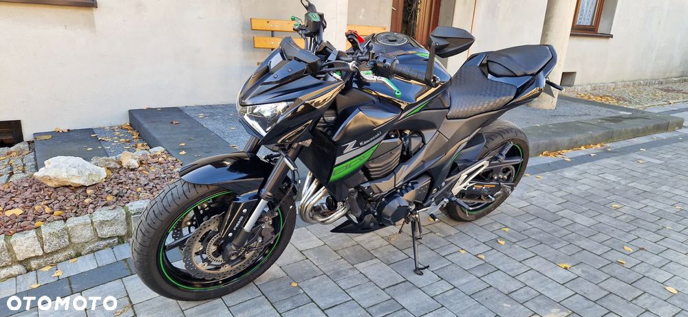 Kawasaki Z - 16