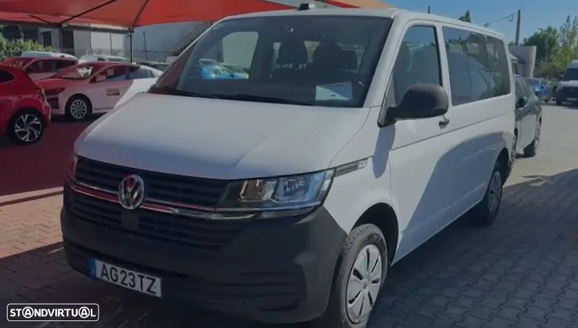 VW Transporter 2.0 TDI L.Business - 1