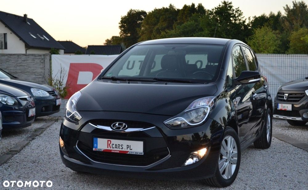 Hyundai ix20 1.4 Trend - 2