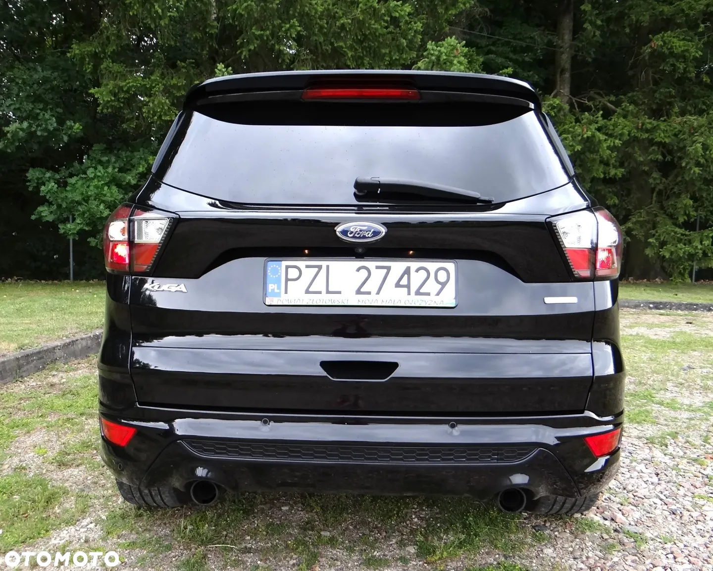 Ford Kuga 1.5 EcoBoost 4x4 ST-Line - 34