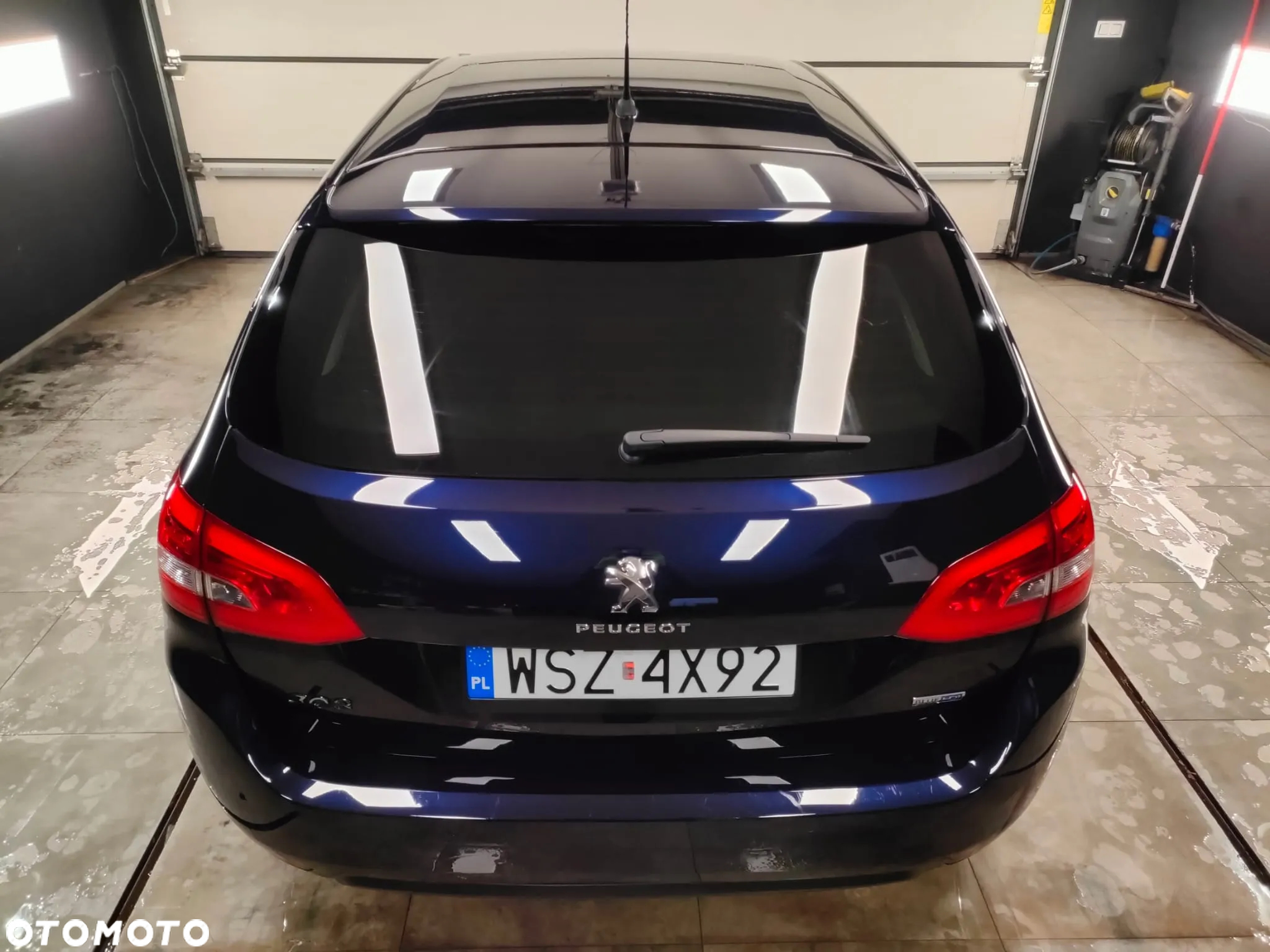 Peugeot 308 SW 1.6 BlueHDi Business Line S&S - 9