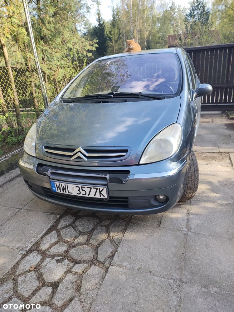 Citroën Xsara Picasso 2.0 Automatik Exclusive - 1